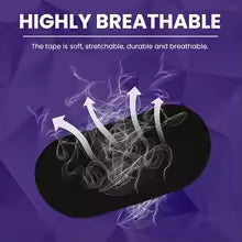 HushStrip Silent Nights Stop Snoring Set