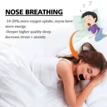 HushStrip Silent Nights Stop Snoring Set