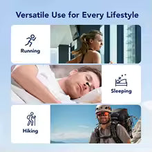 HushStrip Silent Nights Stop Snoring Set